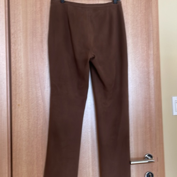 Agnes B - Brown pants - size 40/usa 8 - Picture 8 of 8